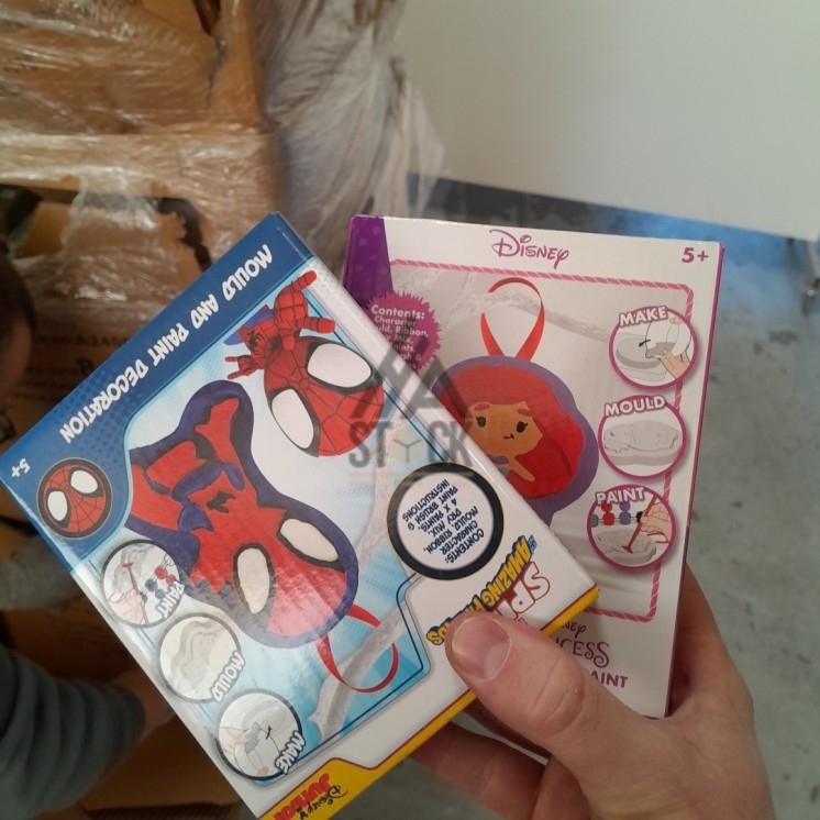 PALETTE A****N - A274