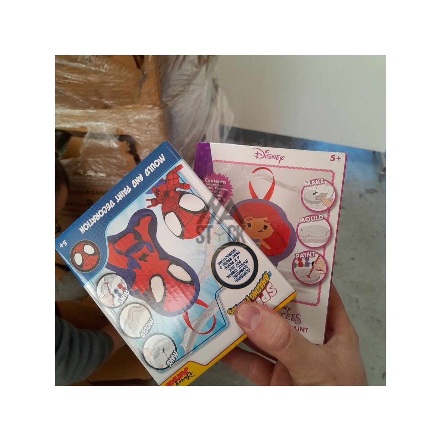 PALETTE A****N - A274