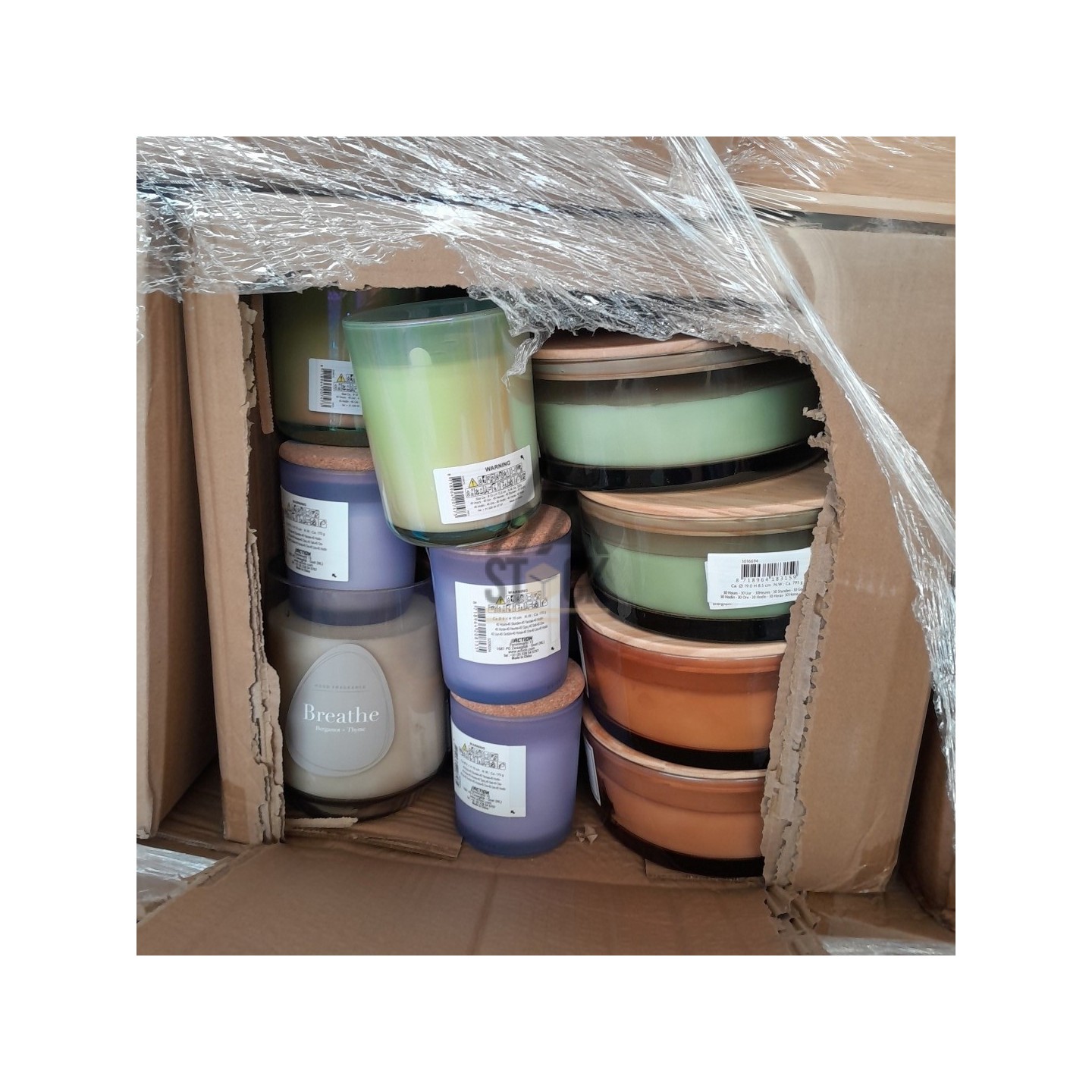 PALETTE A****N - A274