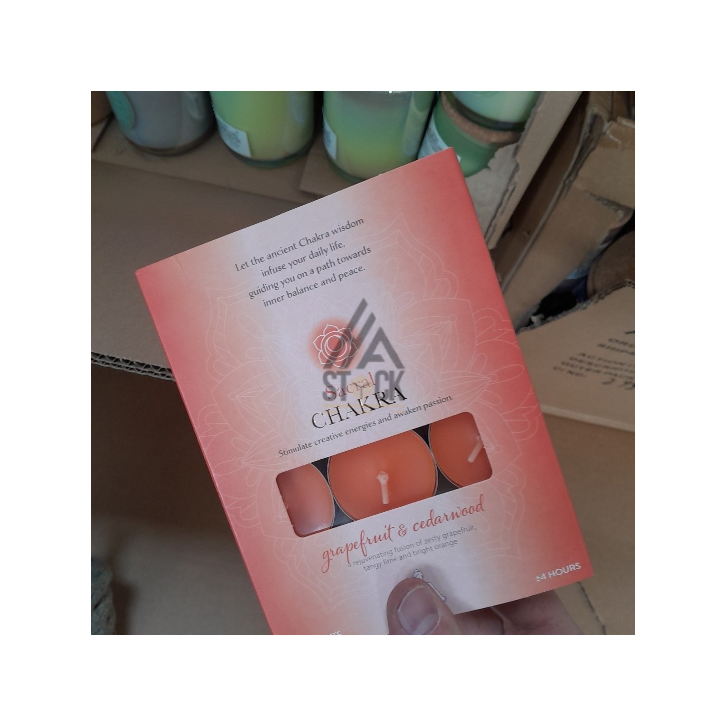 PALETTE A****N - A274