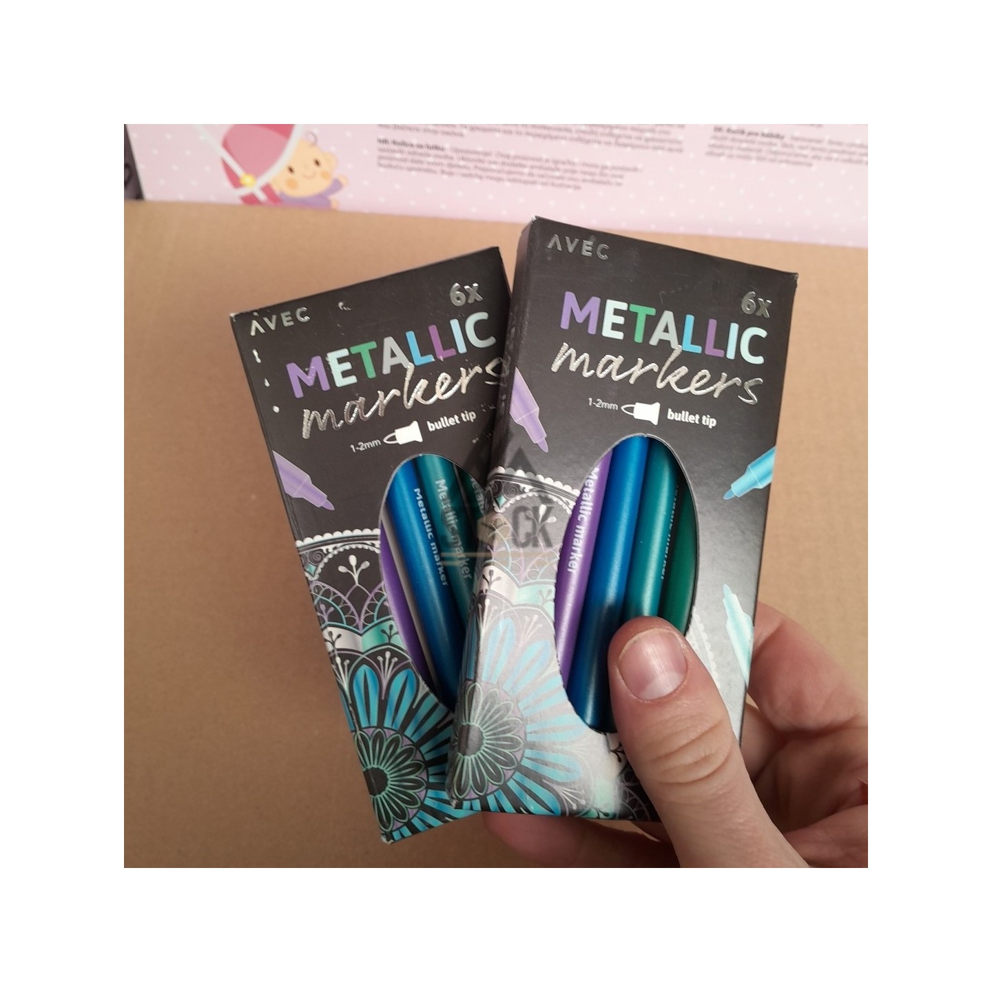 PALETTE A****N - A275