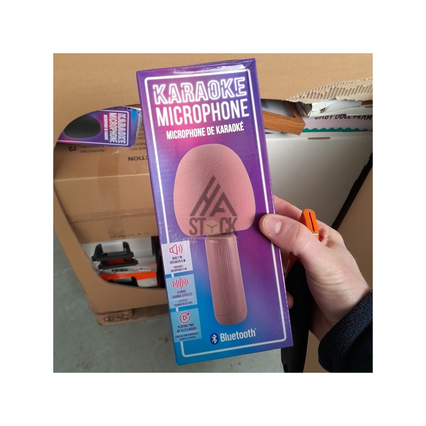 PALETTE A****N - A275