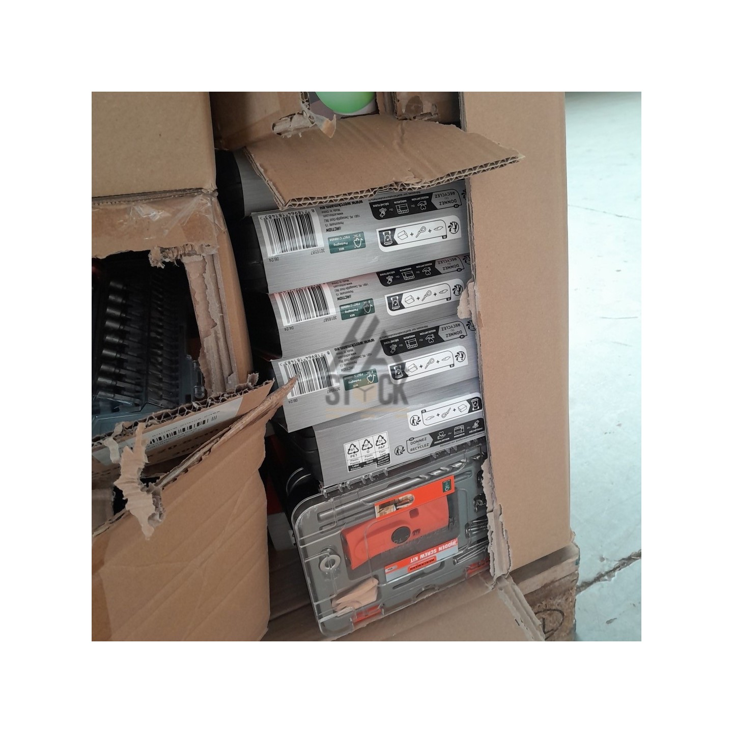 PALETTE A****N - A275