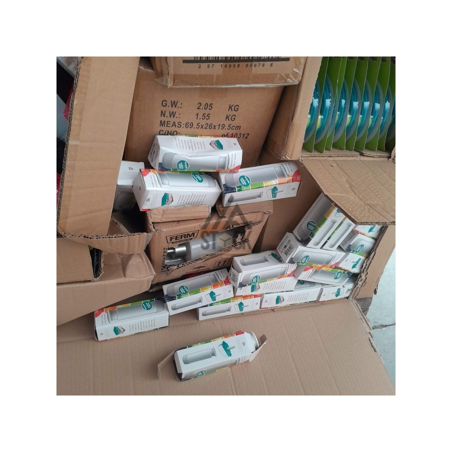 PALETTE A****N - A276