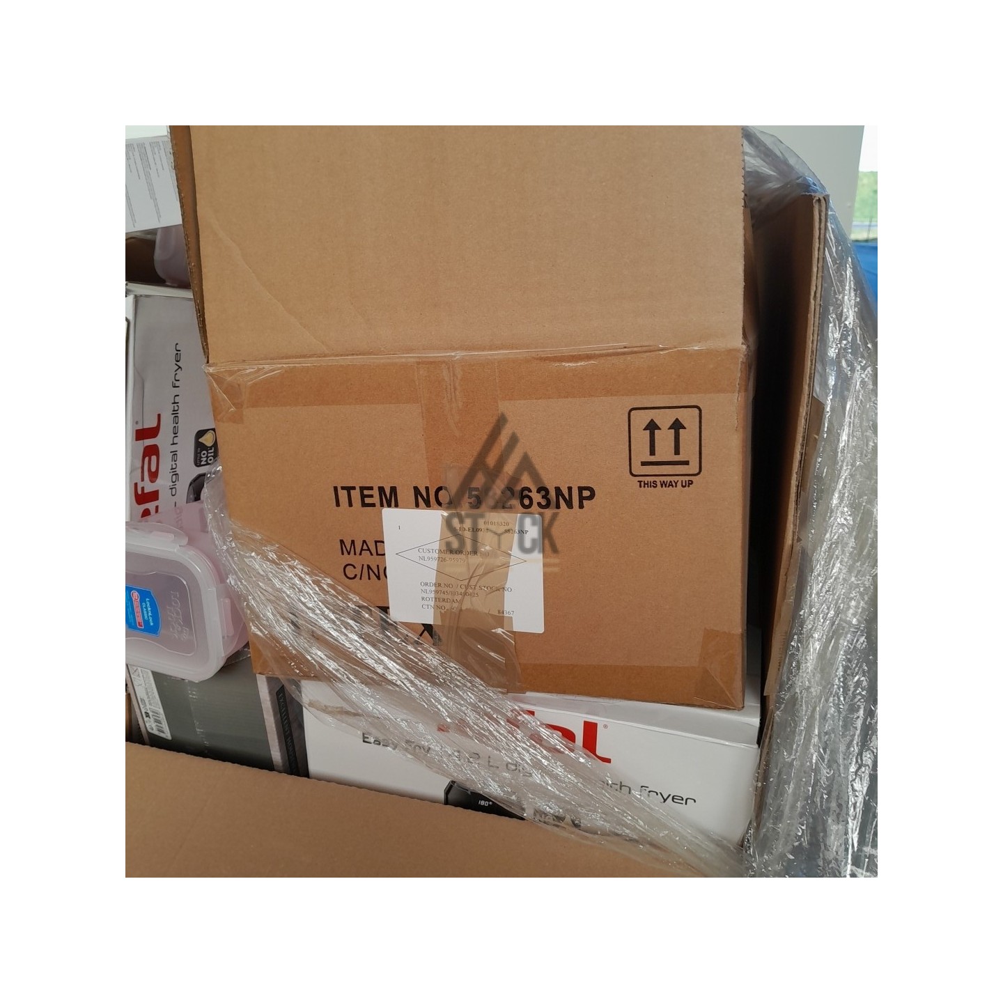 PALETTE A****N - A276