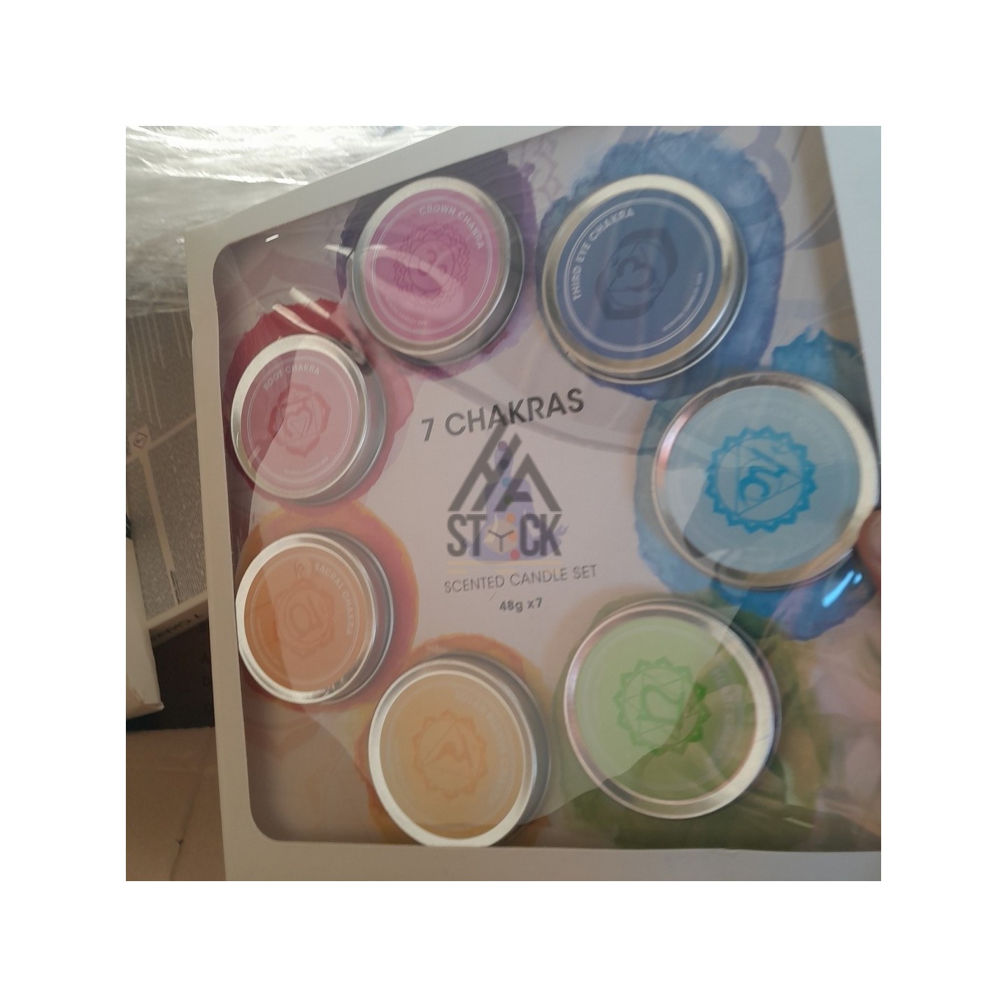 PALETTE A****N - A277