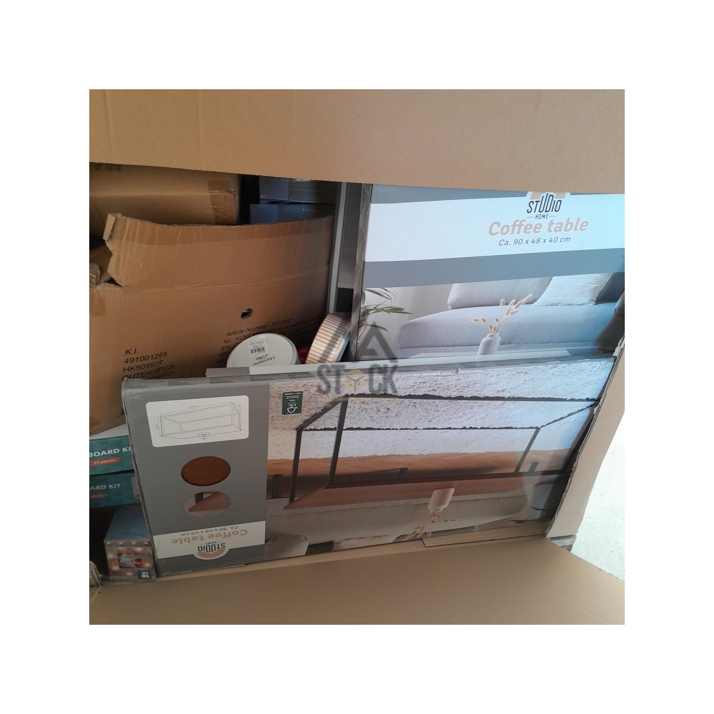 PALETTE A****N - A277