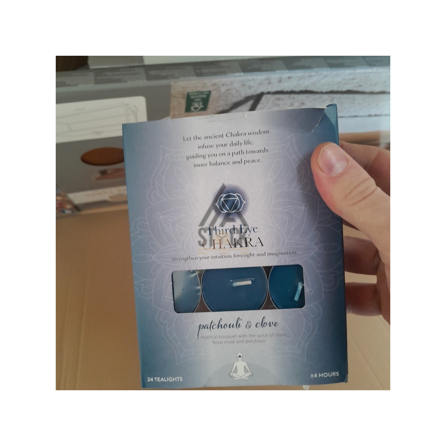 PALETTE A****N - A277