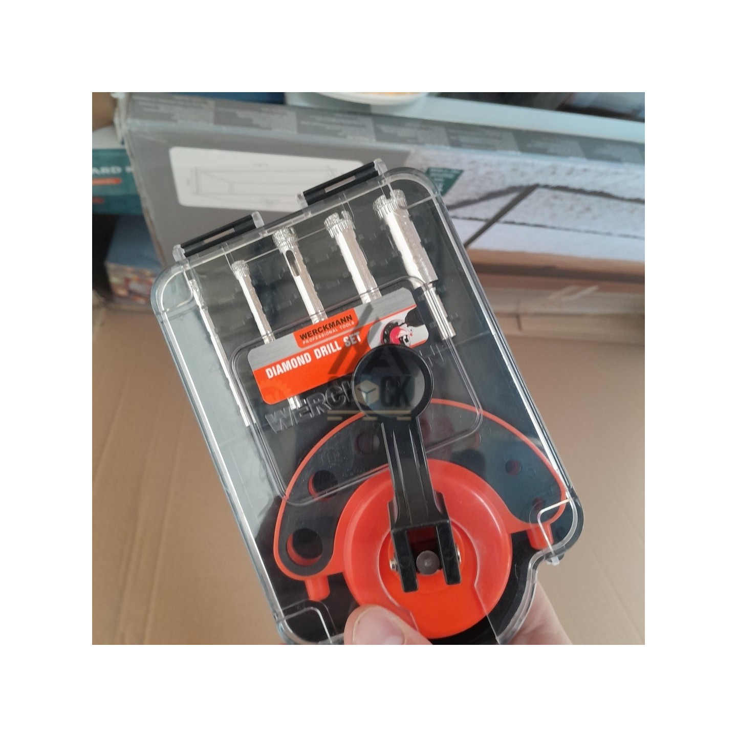 PALETTE A****N - A277