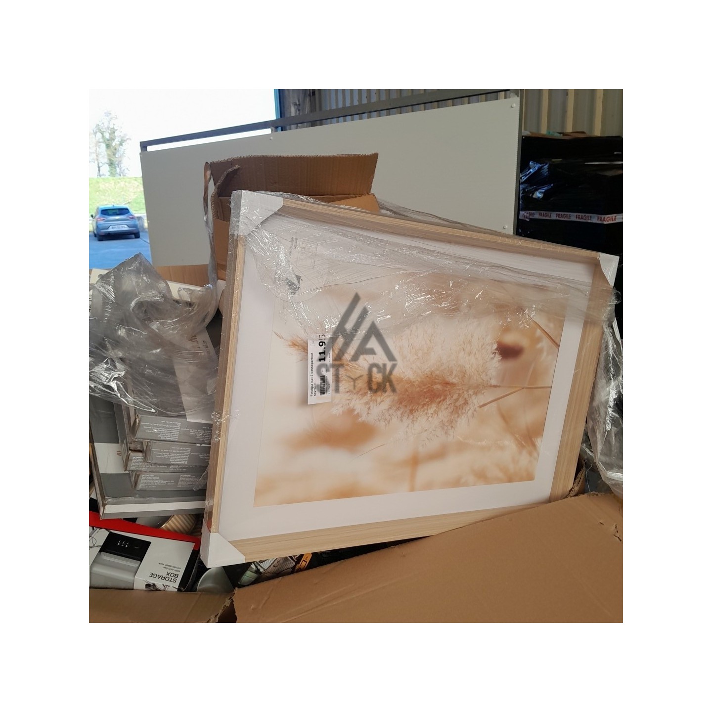 PALETTE A****N - A277