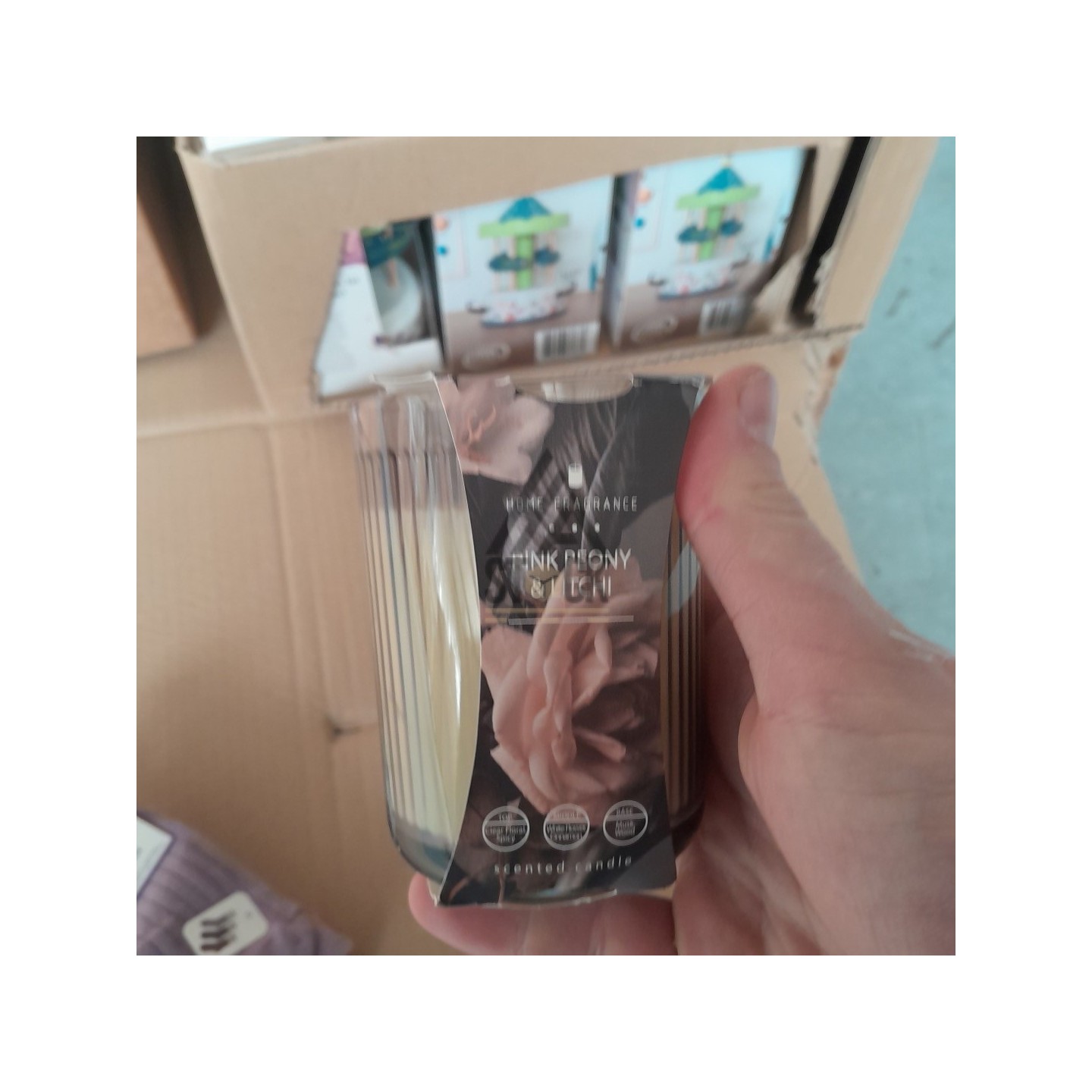 PALETTE A****N - A277