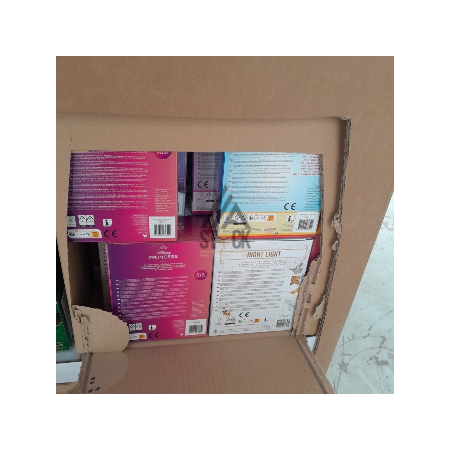 PALETTE A****N - A278