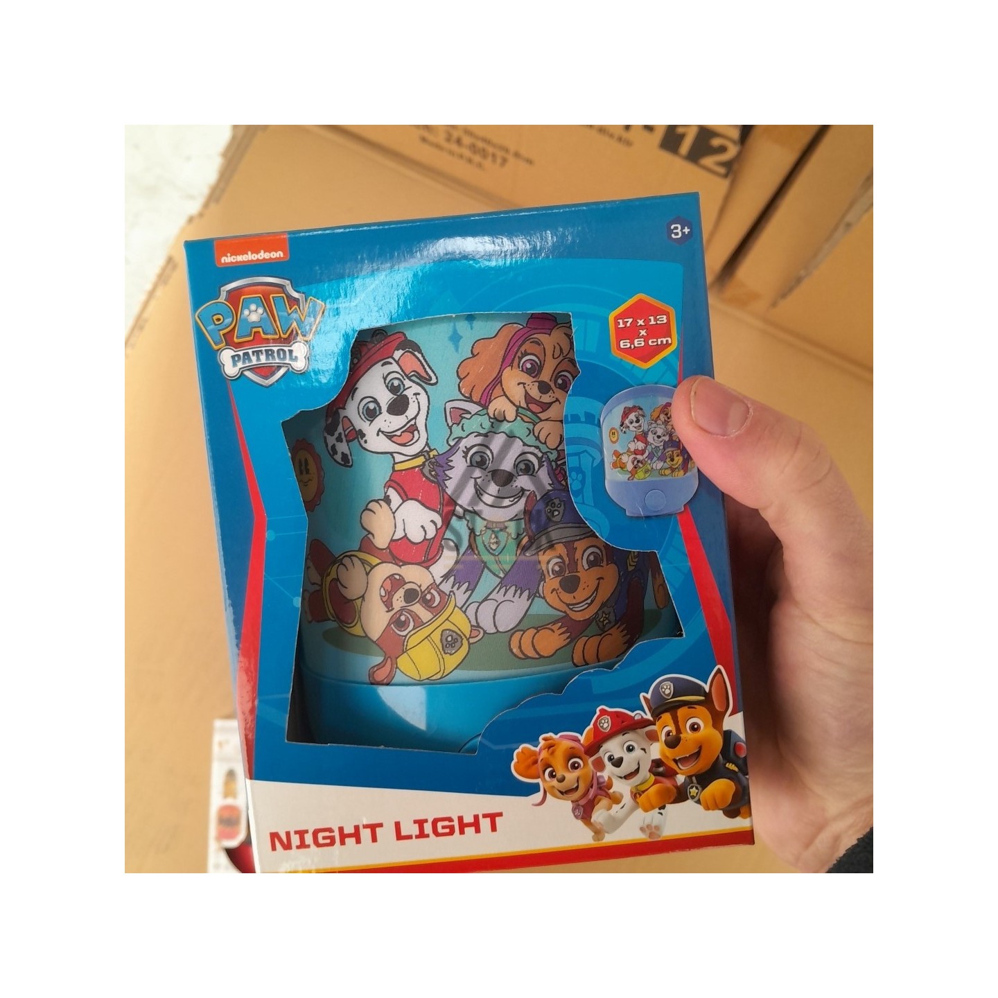 PALETTE A****N - A278