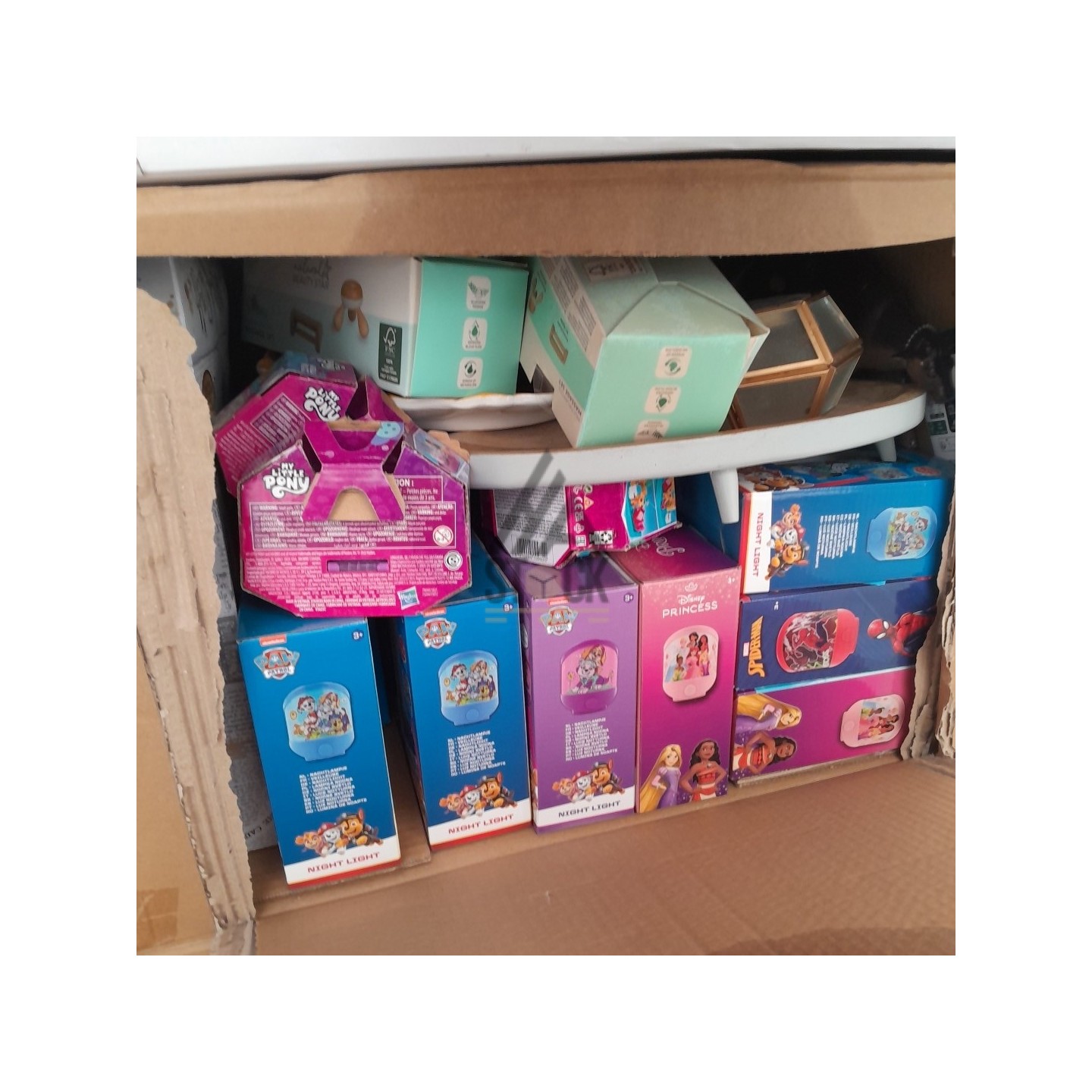 PALETTE A****N - A278