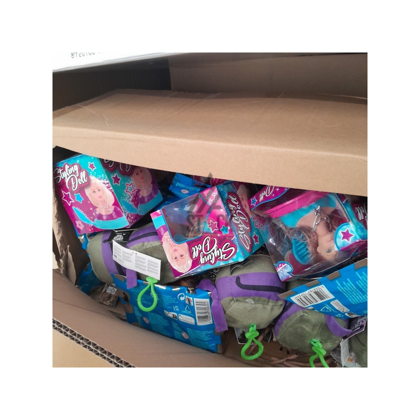 PALETTE A****N - A278