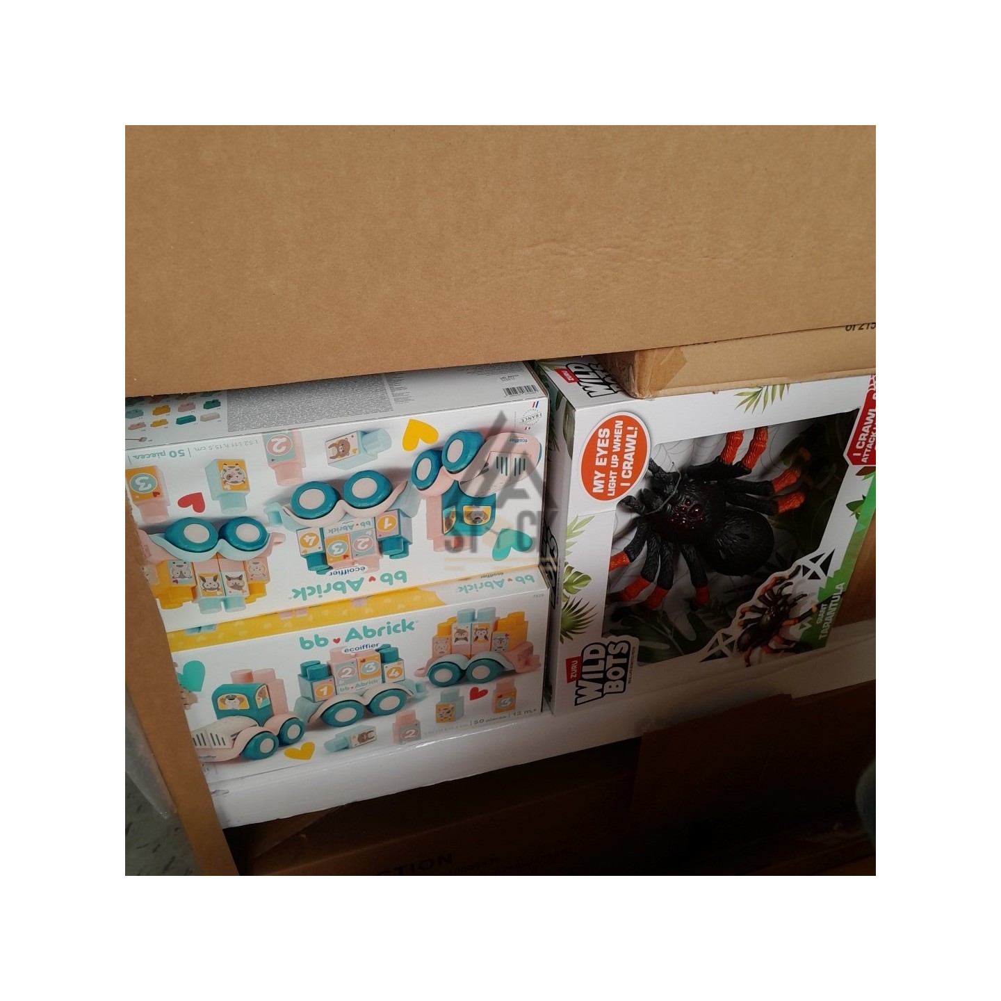 PALETTE A****N - A278