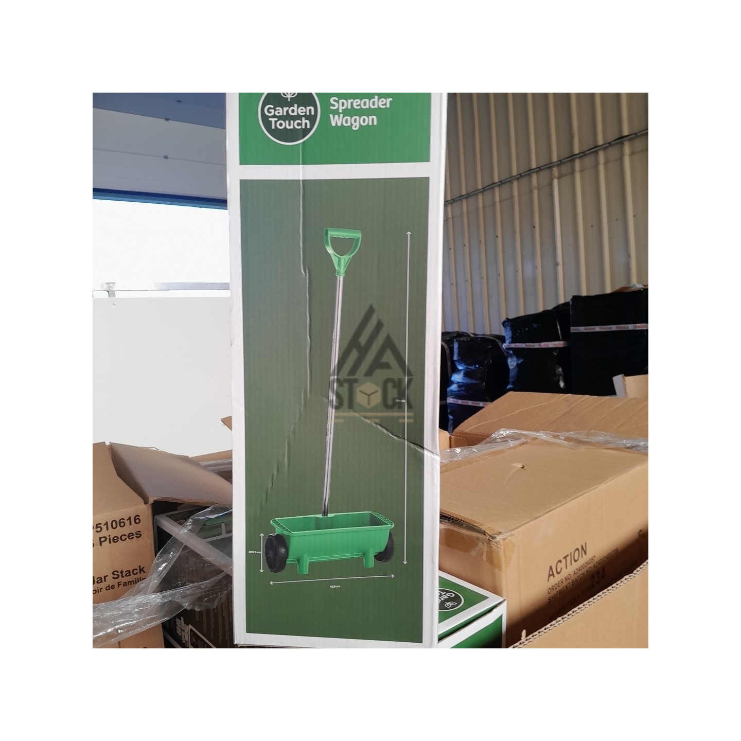 PALETTE A****N - A278