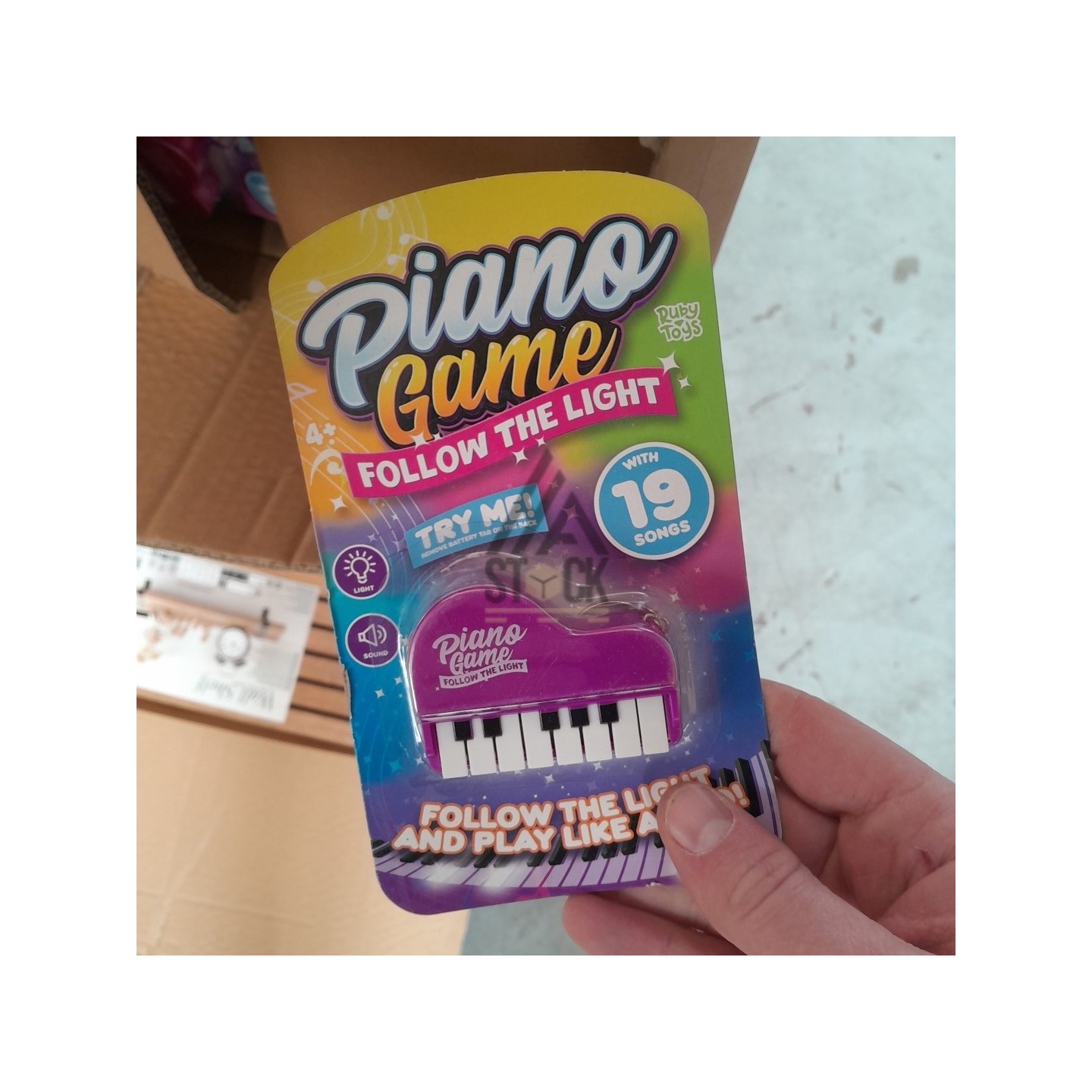 PALETTE A****N - A278