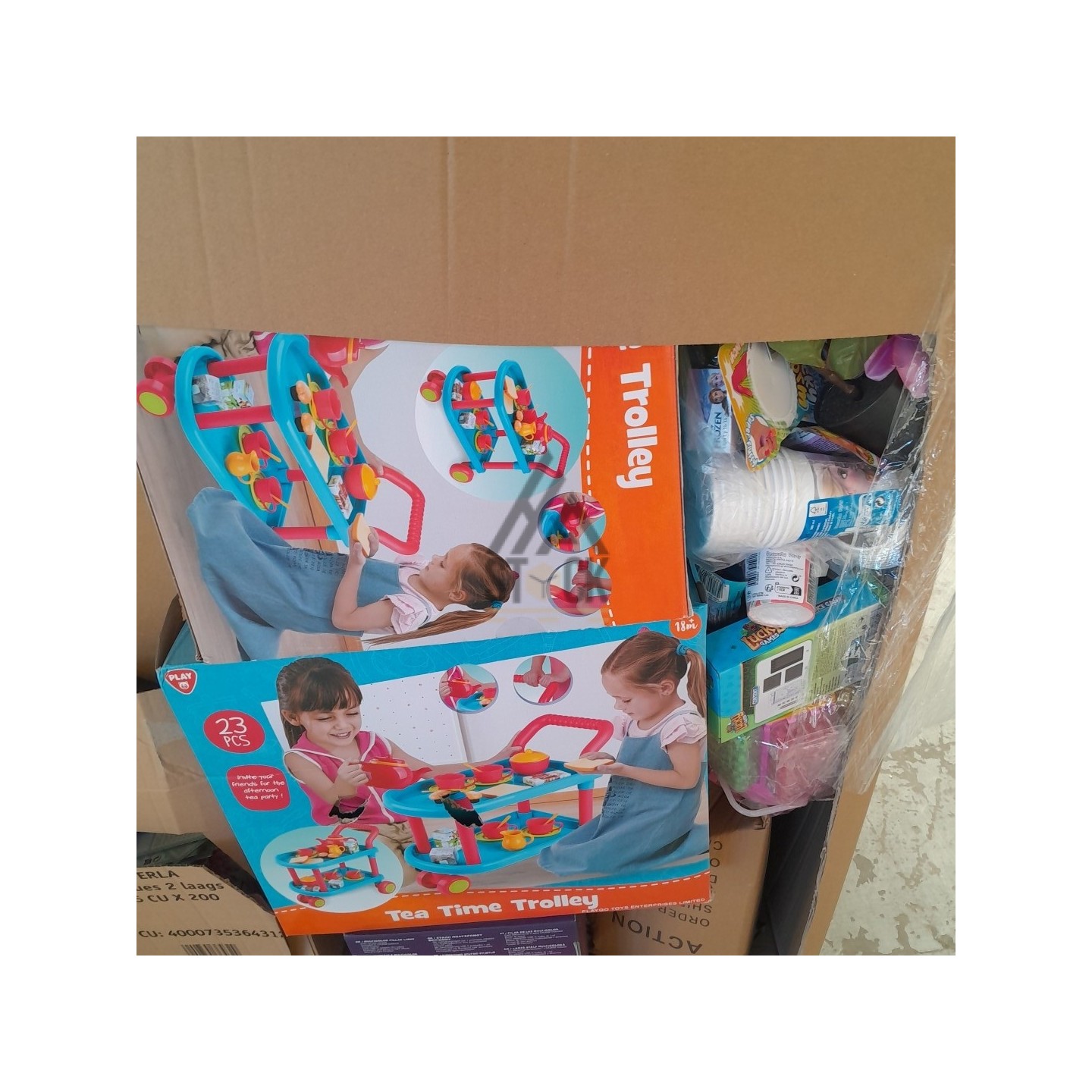 PALETTE A****N - A279