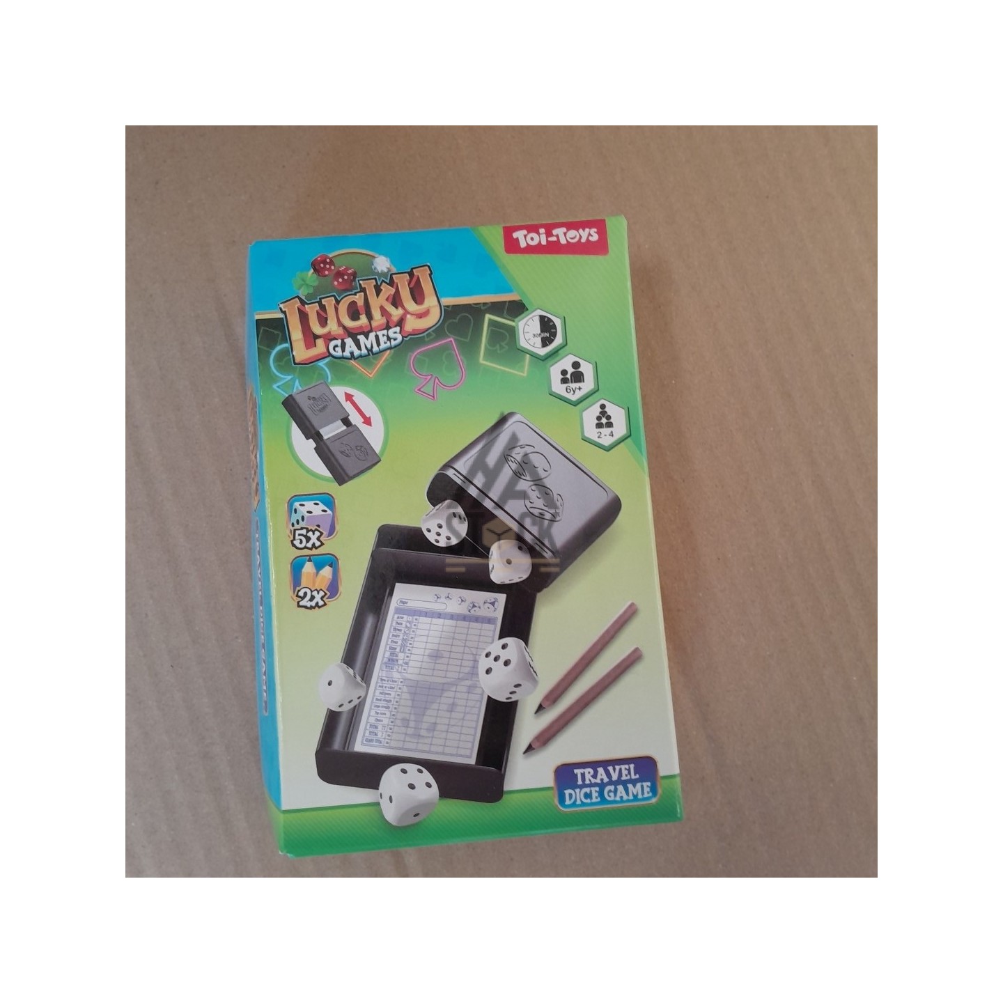 PALETTE A****N - A279