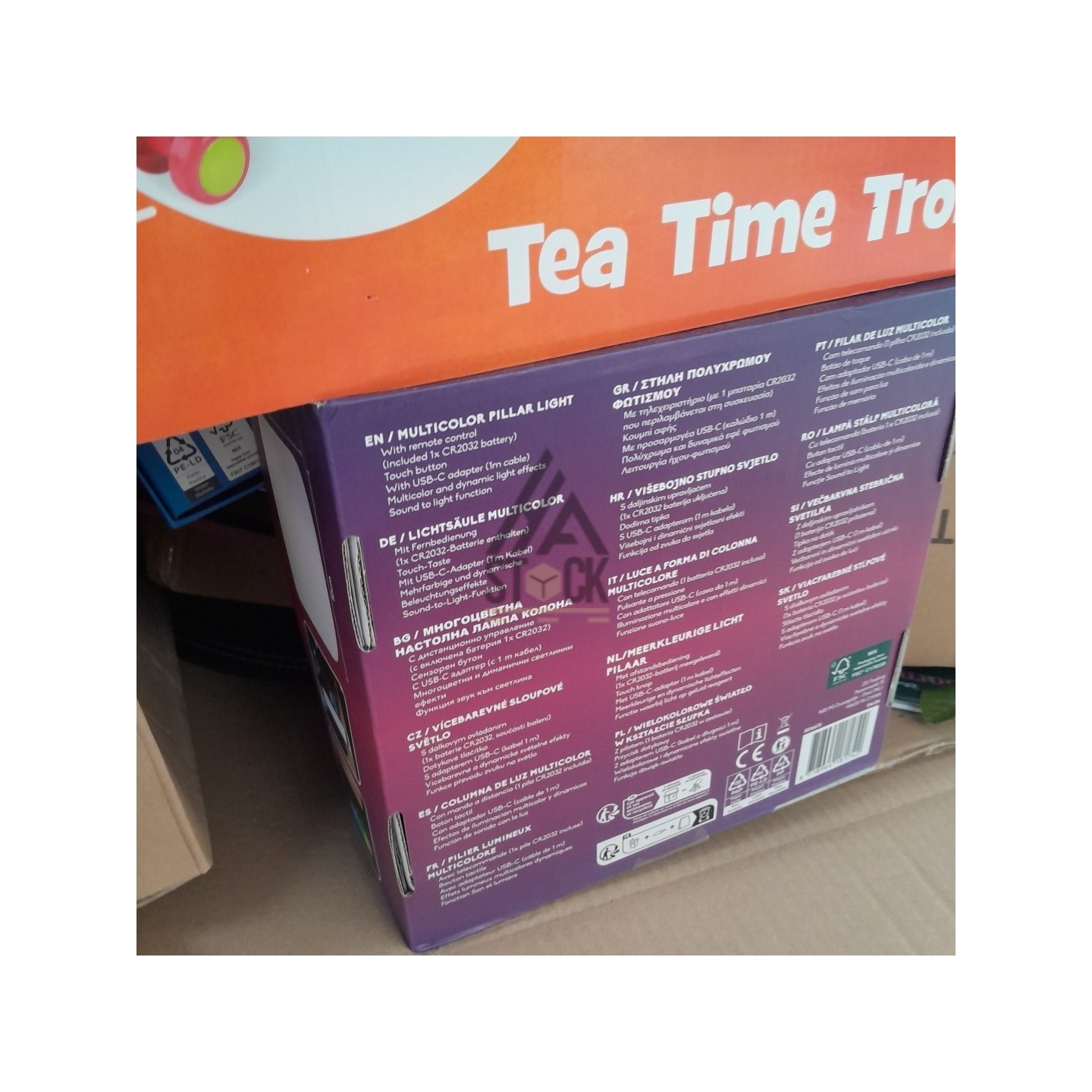 PALETTE A****N - A279