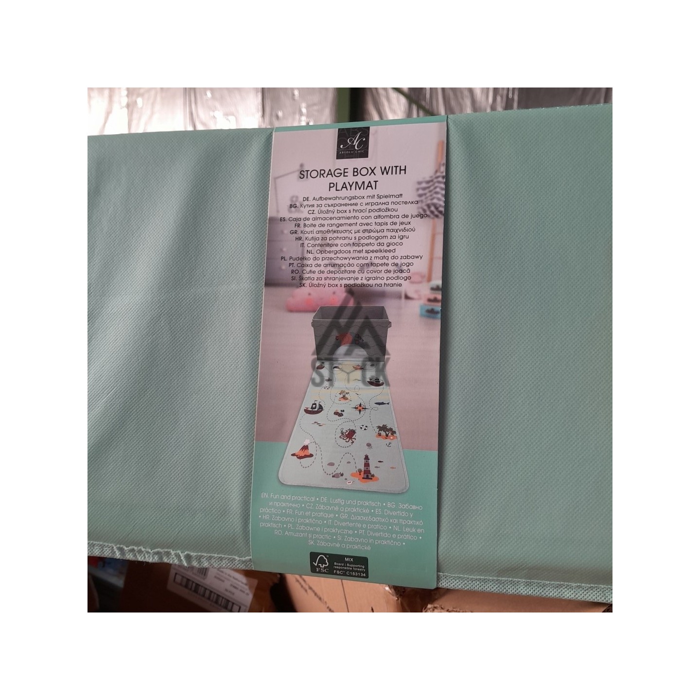 PALETTE A****N - A279