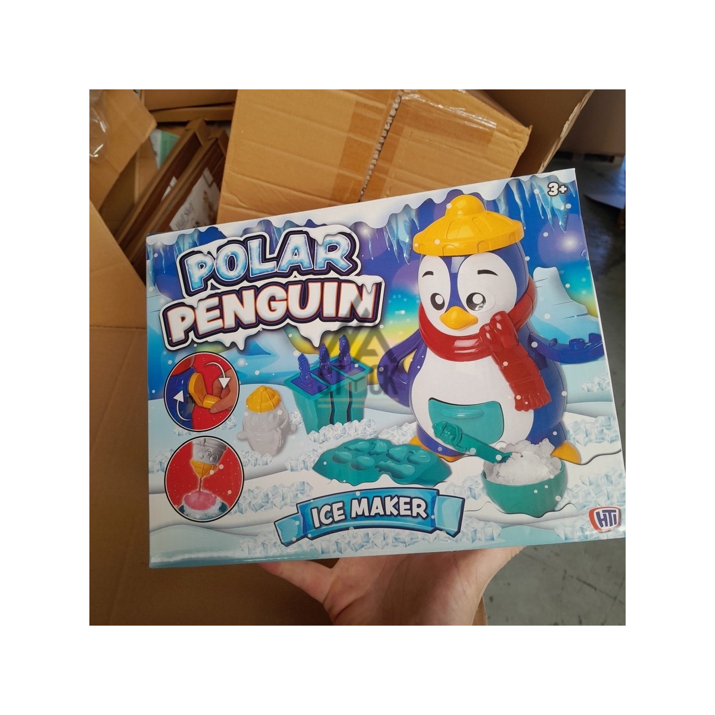 PALETTE A****N - A279