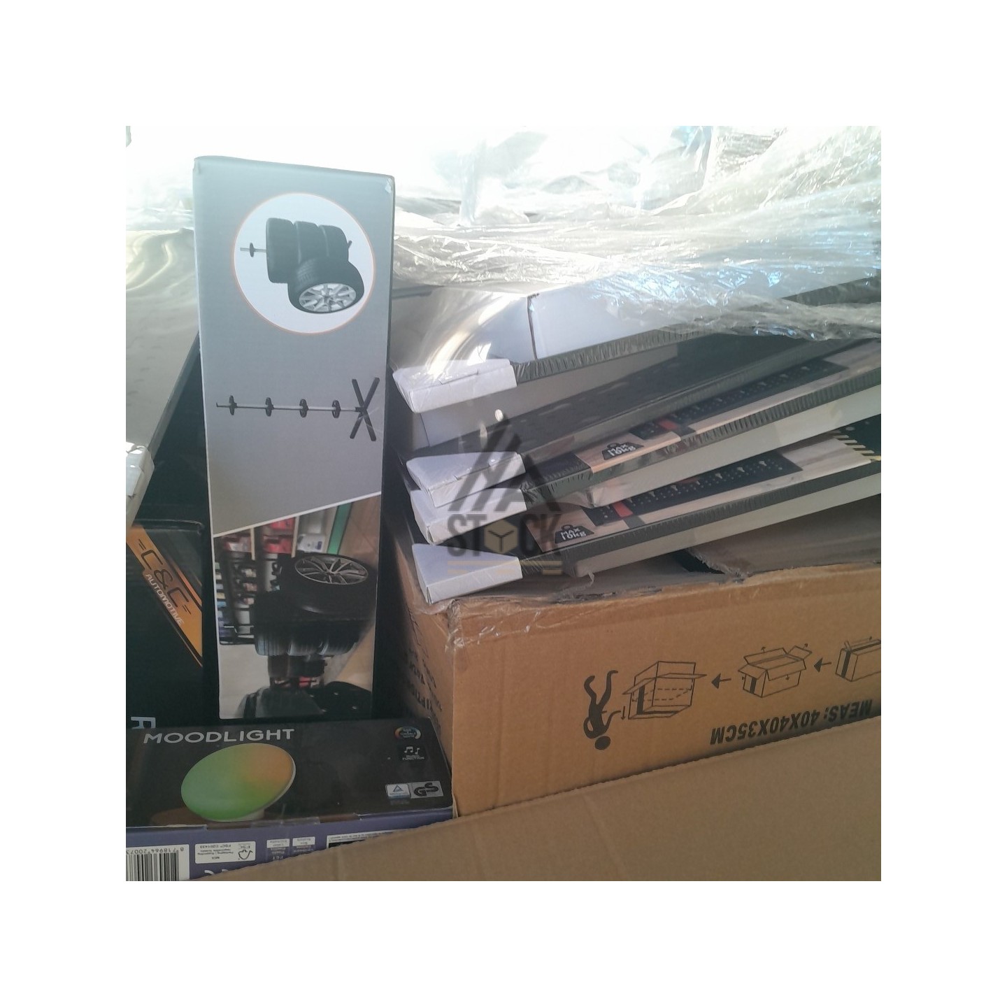 PALETTE A****N - A281