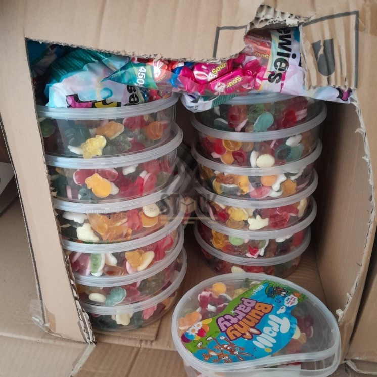 PALETTE A****N - A281