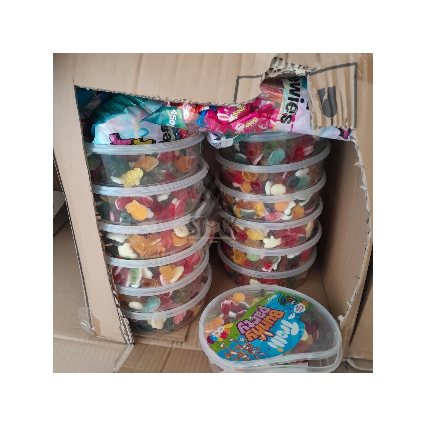 PALETTE A****N - A281