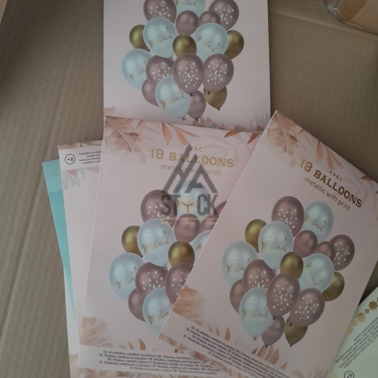 PALETTE A****N - A281