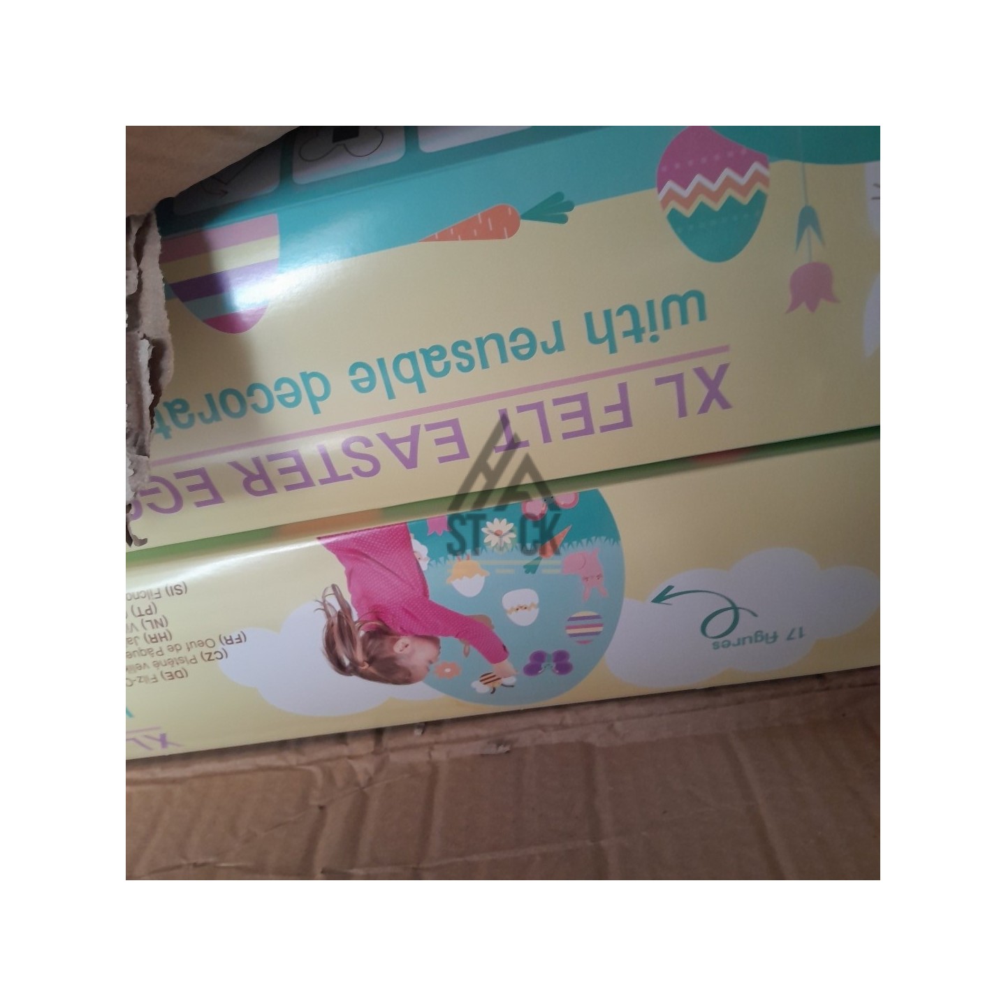 PALETTE A****N - A281