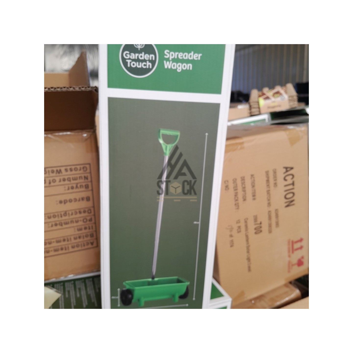 PALETTE A****N - A282