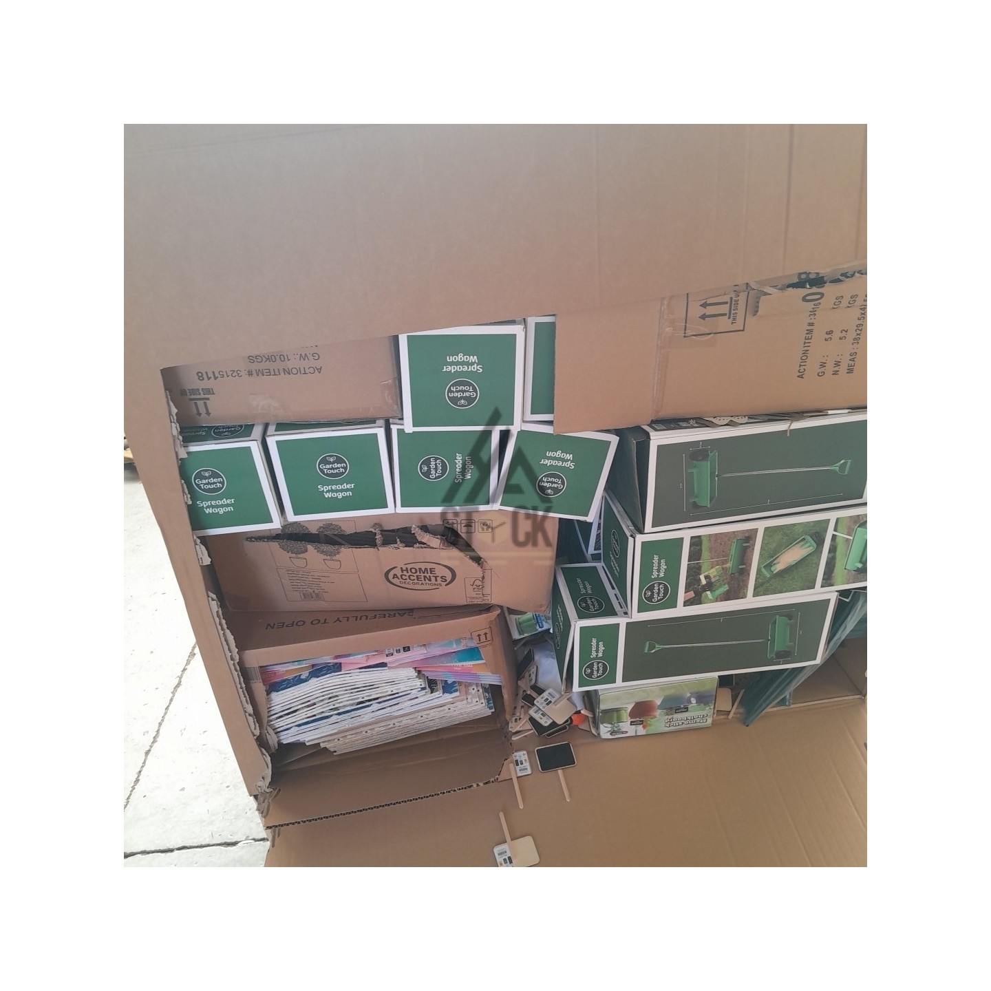 PALETTE A****N - A282