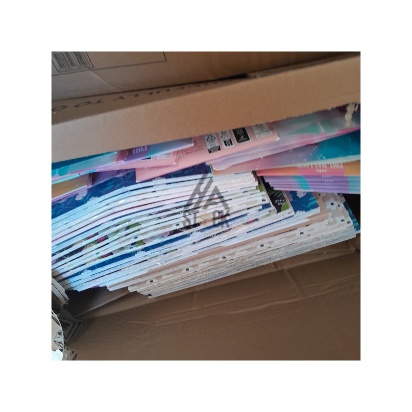 PALETTE A****N - A282