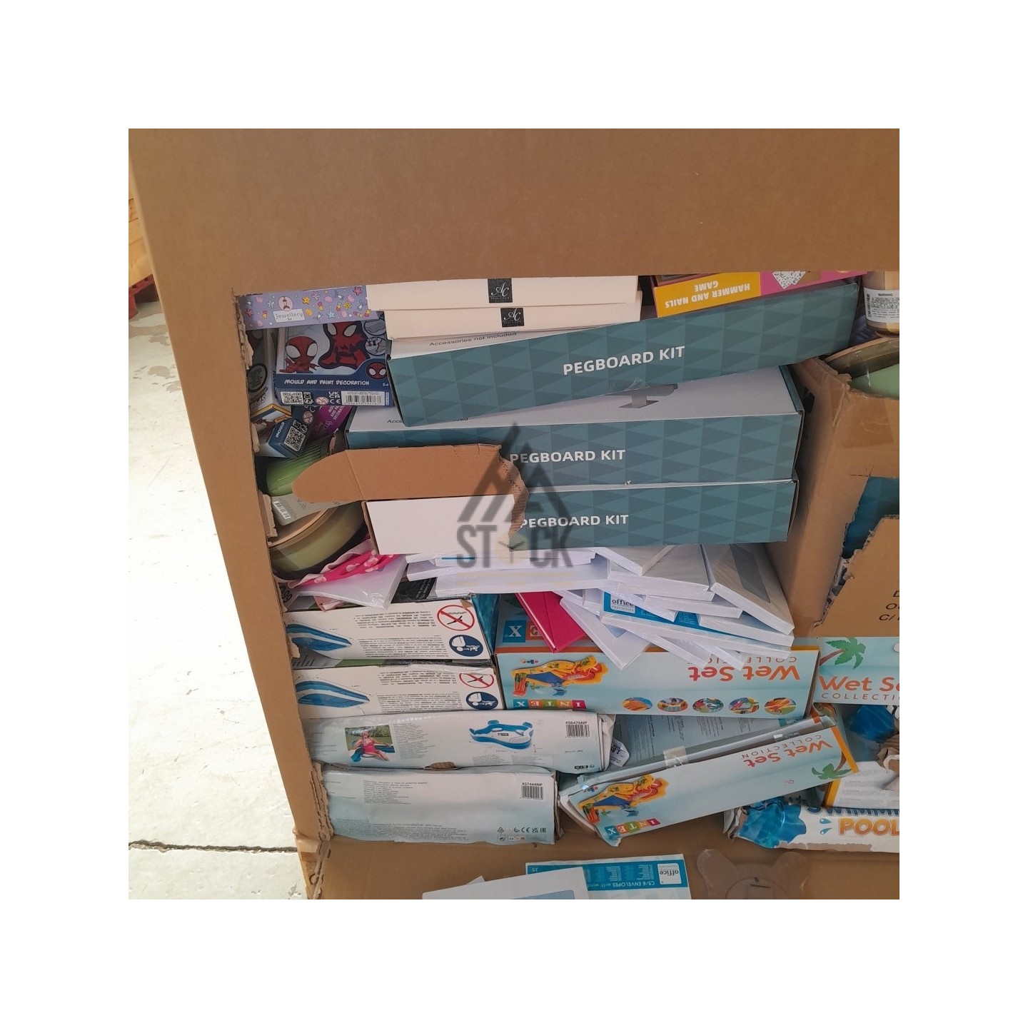 PALETTE A****N - A283