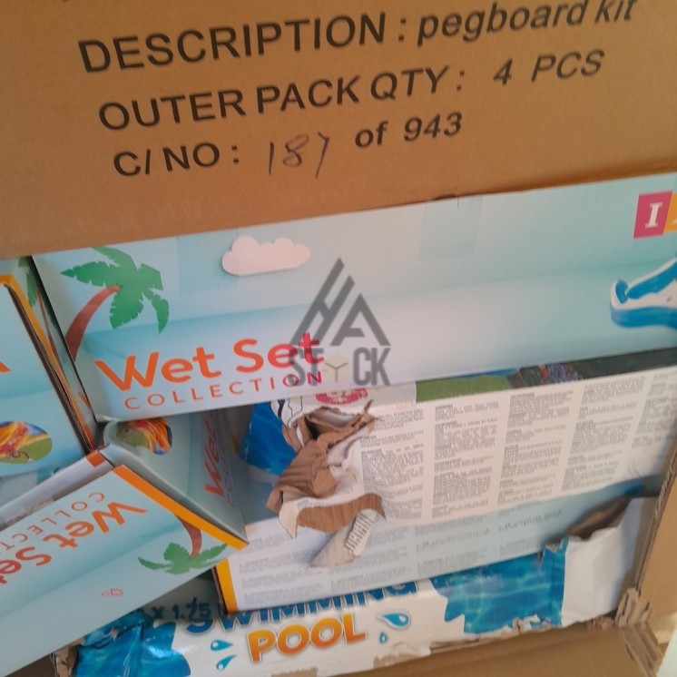 PALETTE A****N - A283