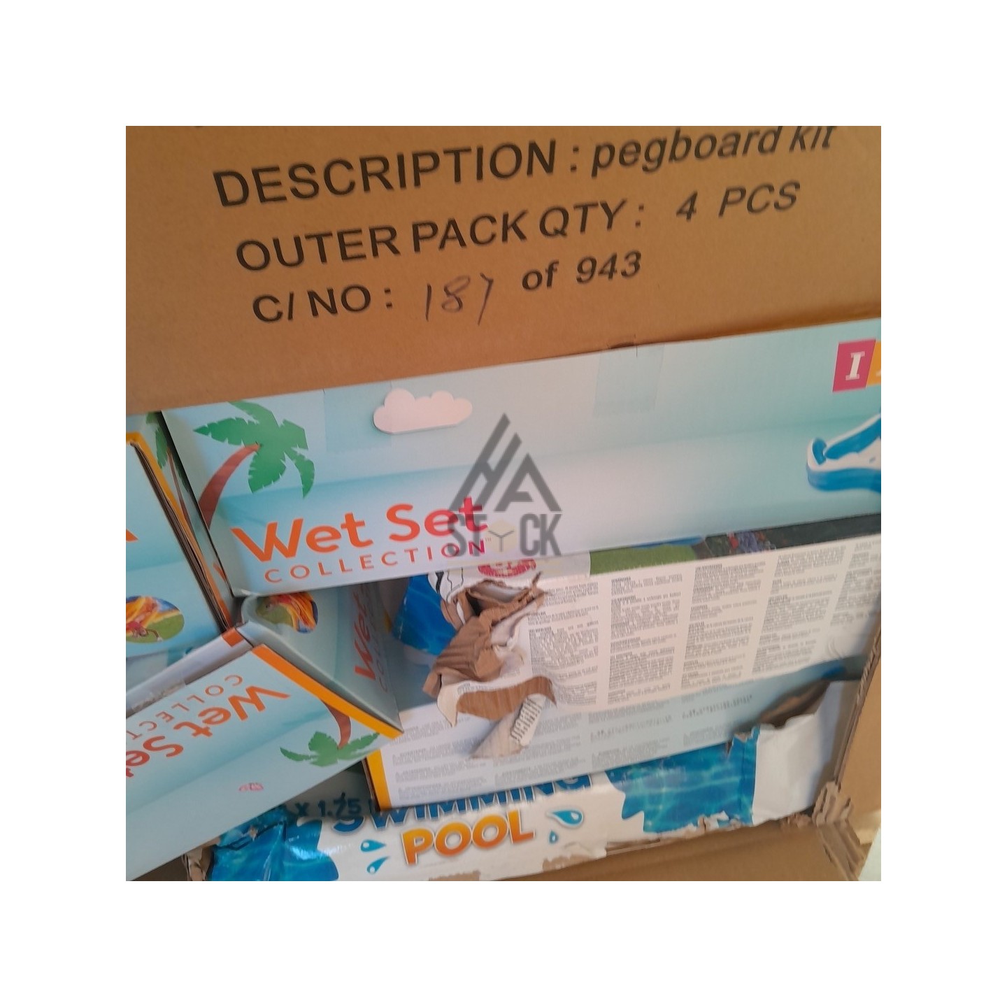 PALETTE A****N - A283