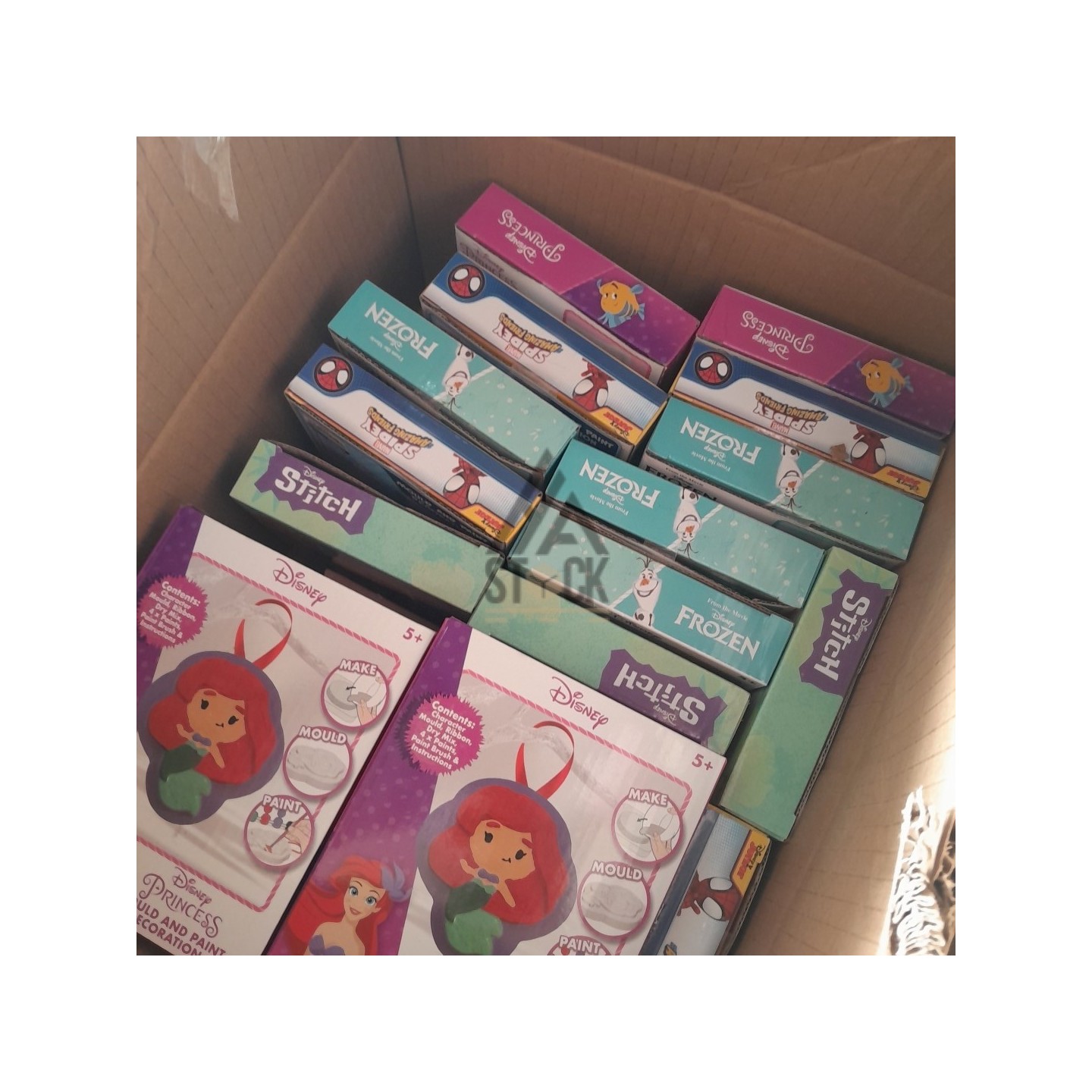 PALETTE A****N - A283