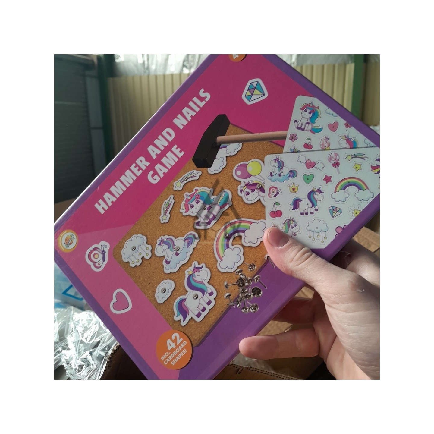 PALETTE A****N - A283