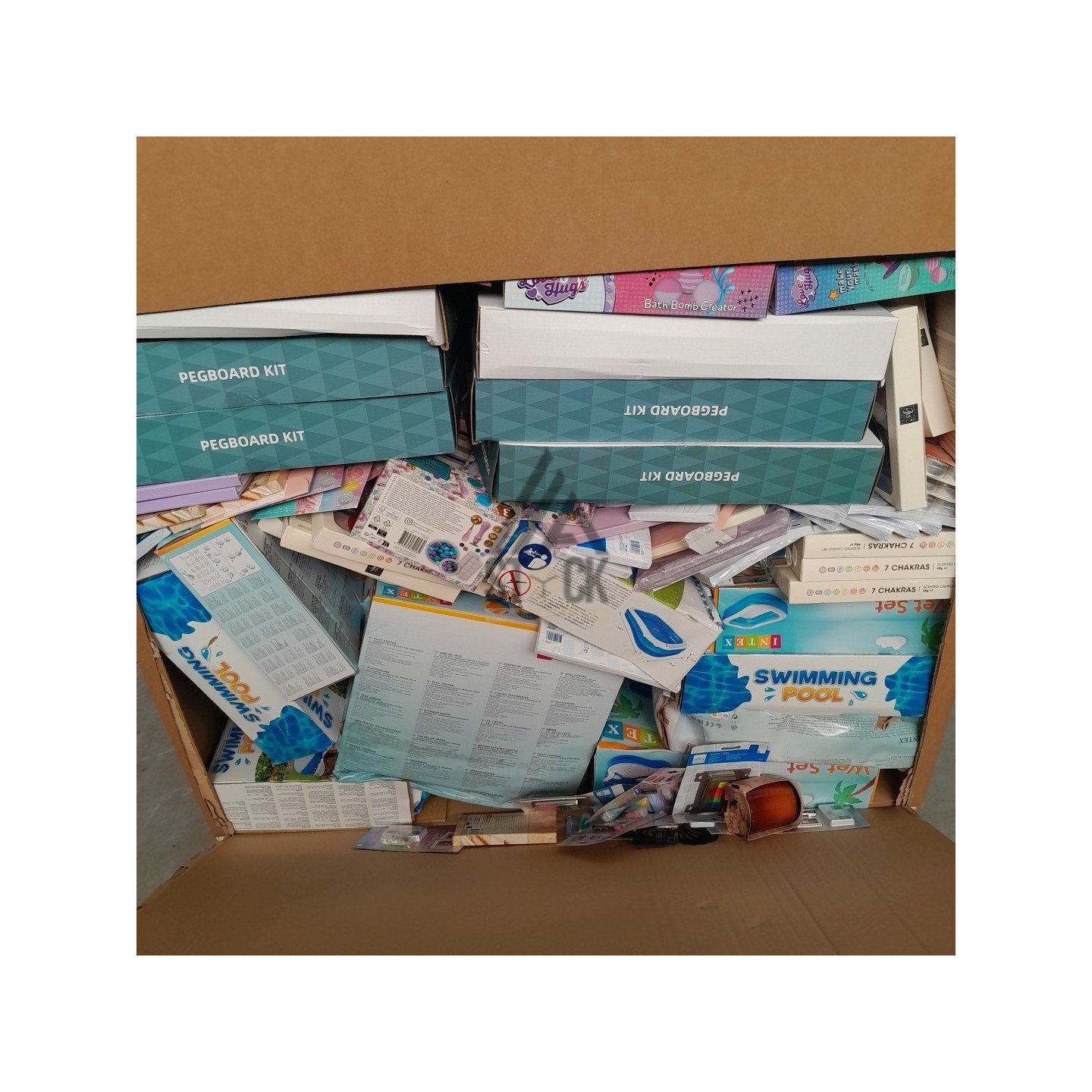 PALETTE A****N - A283