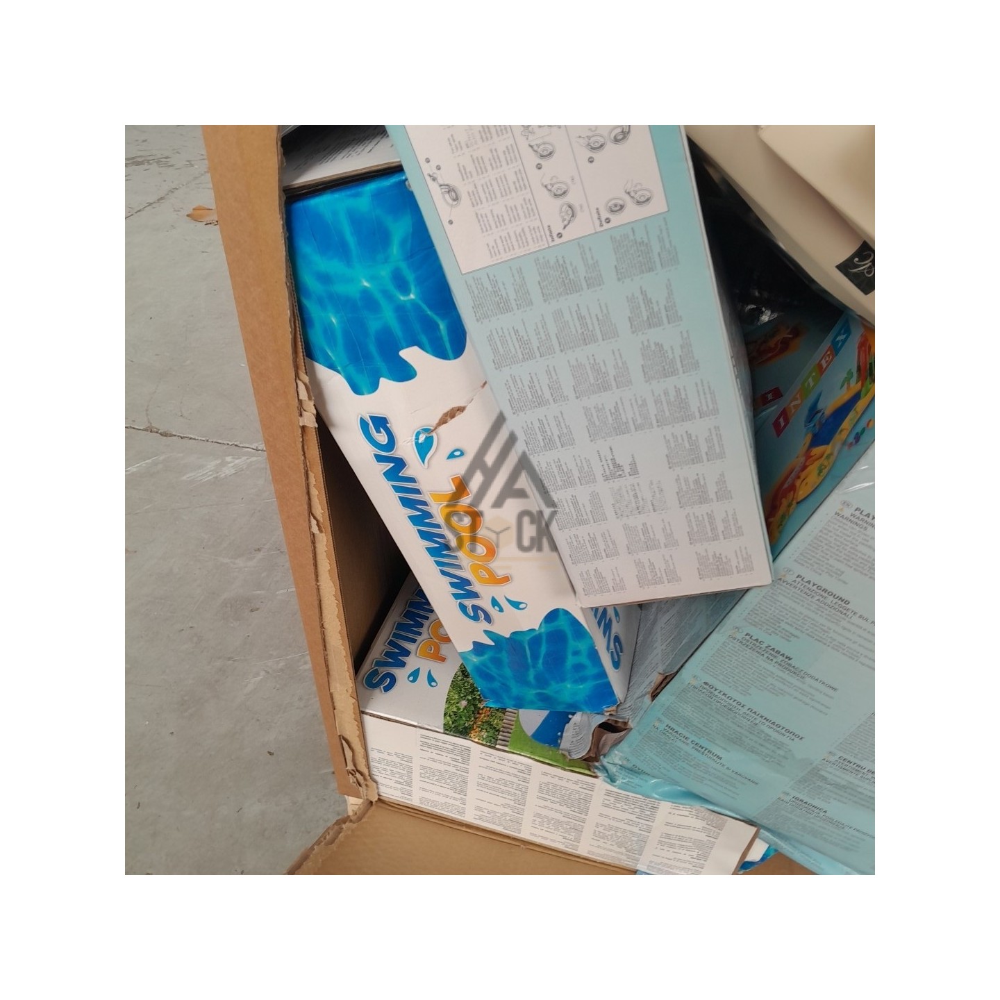 PALETTE A****N - A283