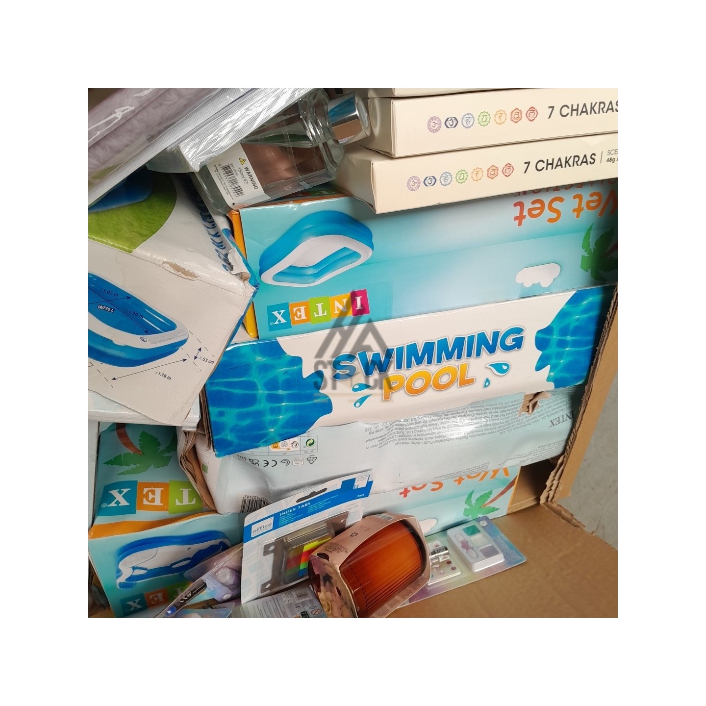 PALETTE A****N - A283