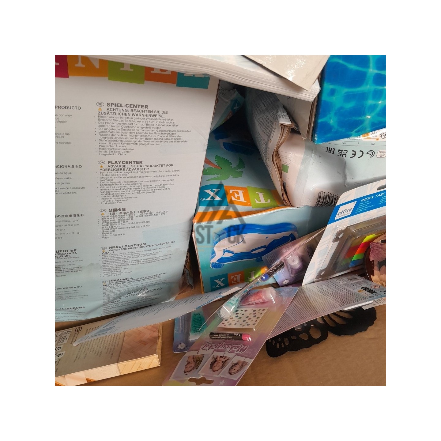 PALETTE A****N - A283