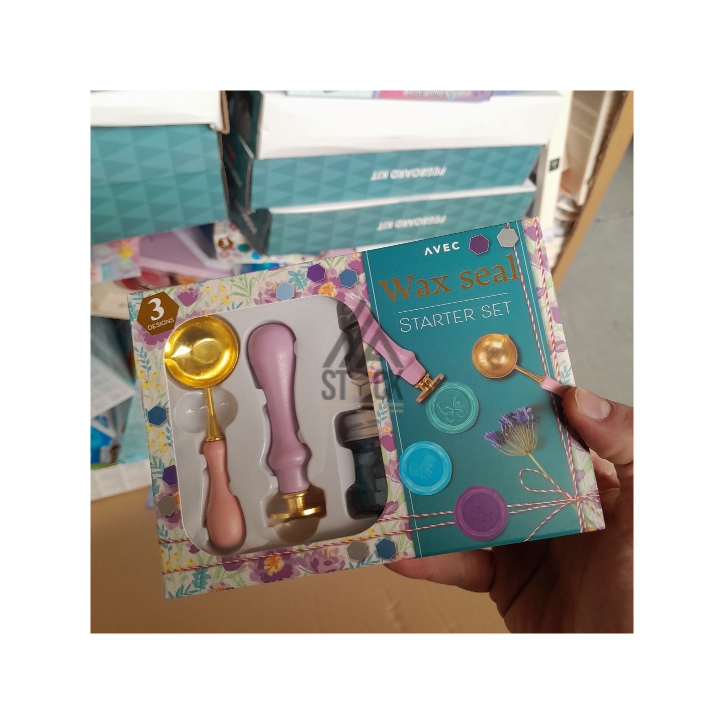 PALETTE A****N - A283