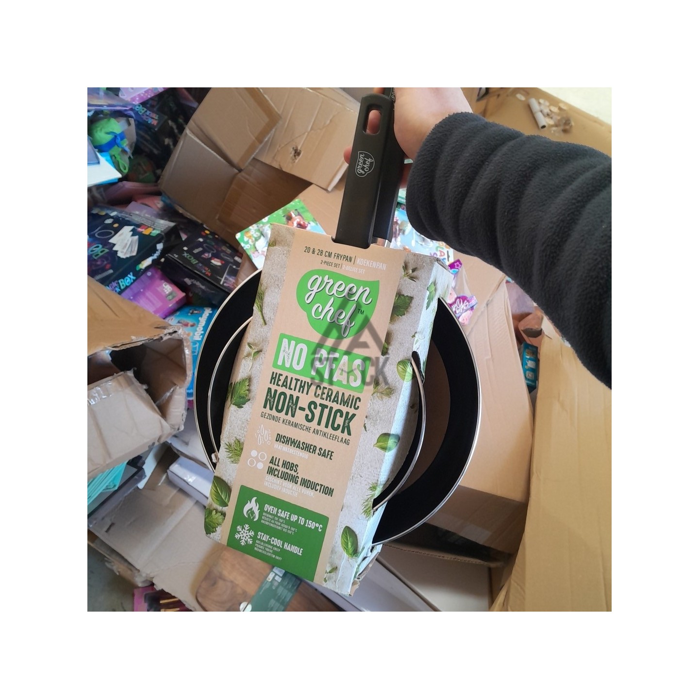 PALETTE A****N - A284