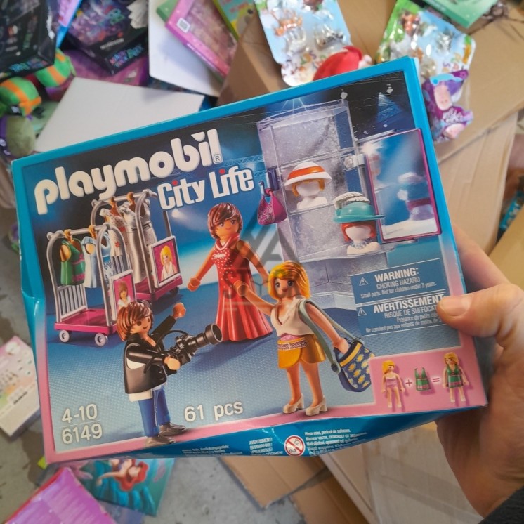 PALETTE A****N - A284