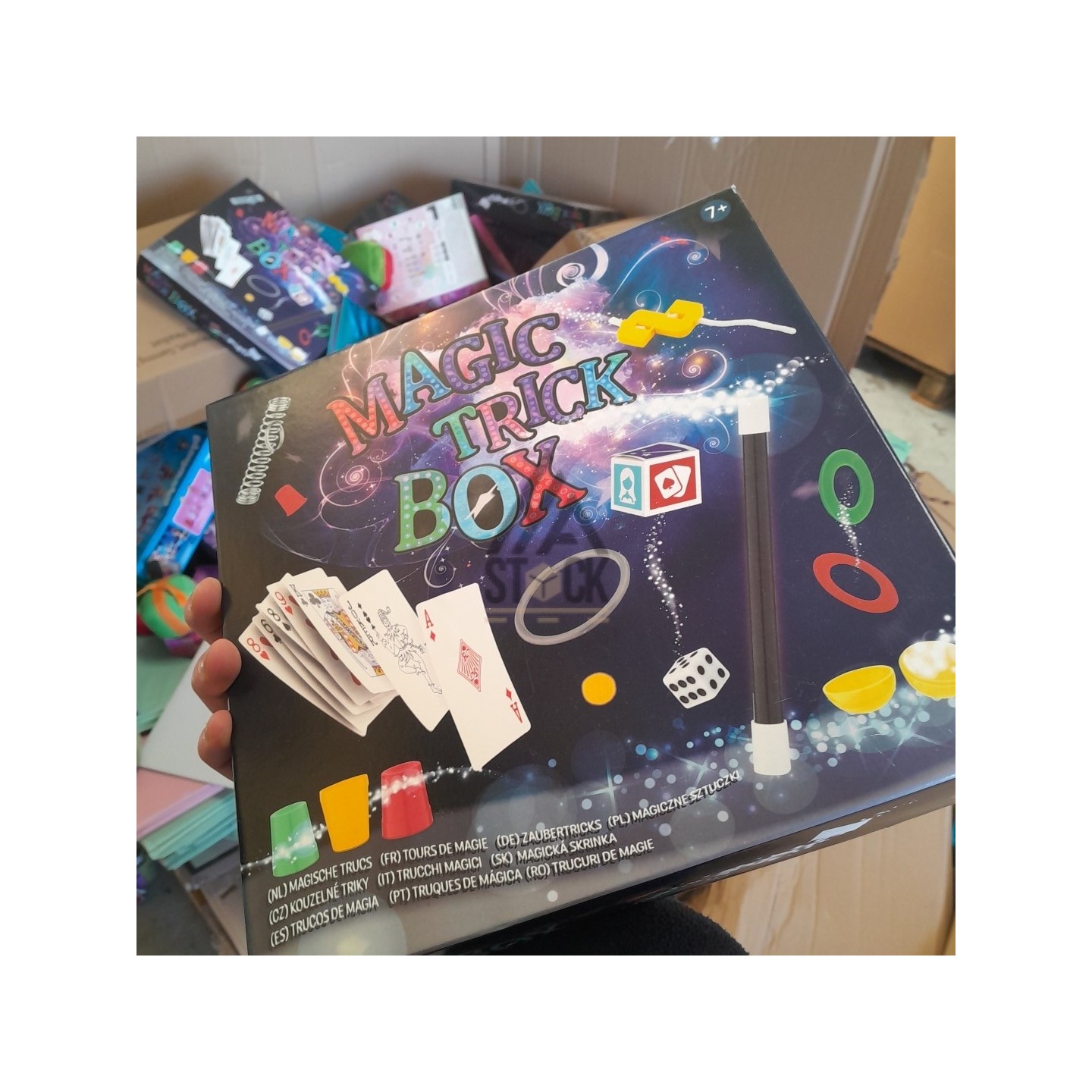 PALETTE A****N - A284