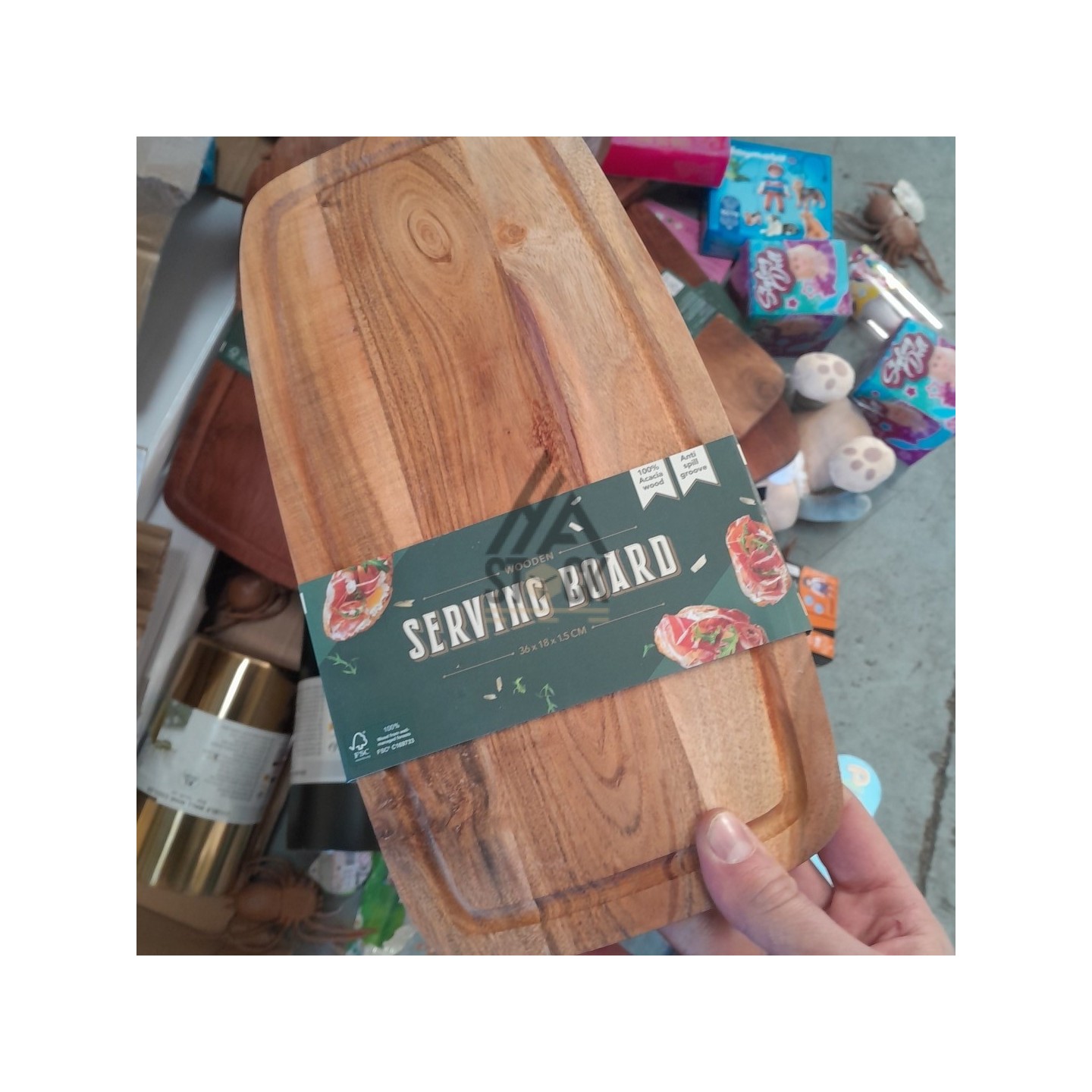 PALETTE A****N - A284