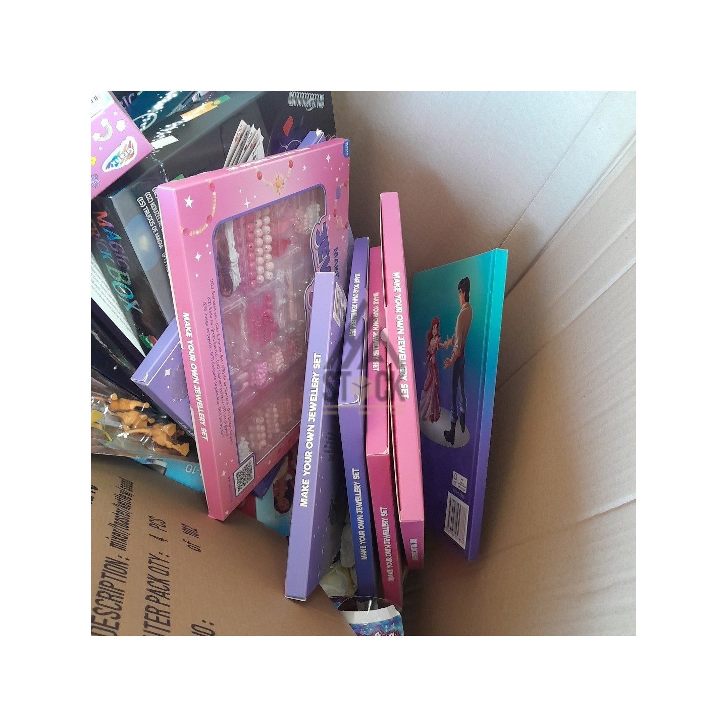 PALETTE A****N - A284